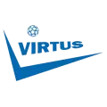 Club logo football club VV Virtus