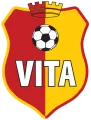 Clublogo voetbalvereniging VITA