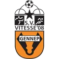 Clublogo voetbalvereniging Vitesse '08