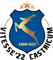 Clublogo voetbalvereniging Vitesse '22