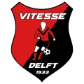 Club logo football club Vitesse Delft