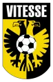 Clublogo voetbalvereniging Vitesse