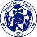 Clublogo voetbalvereniging VKW