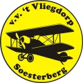 Clublogo voetbalvereniging VV 't Vliegdorp