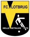 Clublogo voetbalvereniging FC Vlotbrug