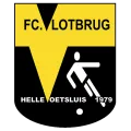 Club logo football club FC Vlotbrug