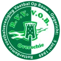 Clublogo voetbalvereniging VOB