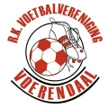 Clublogo voetbalvereniging RKVV Voerendaal