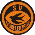 Clublogo voetbalvereniging SV Vogelenzang