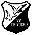 Clublogo voetbalvereniging VV De Vogels