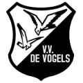 Club logo football club VV De Vogels