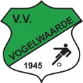 Clublogo voetbalvereniging VV Vogelwaarde