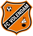 Clublogo voetbalvereniging FC Volendam