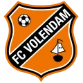 Club logo football club FC Volendam