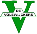 Clublogo voetbalvereniging ASC De Volewijckers