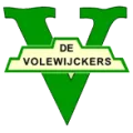 Club logo football club AVV De Volewijckers
