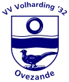 Clublogo voetbalvereniging VV Volharding '32