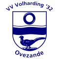 Club logo football club VV Volharding '32