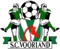 Clublogo voetbalvereniging SC Voorland