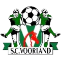 Club logo football club SC Voorland