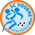 Club logo football club SC Voorne
