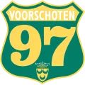 Clublogo voetbalvereniging Voorschoten '97