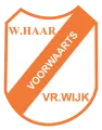 Clublogo voetbalvereniging VV Voorwaarts V