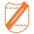 Club logo football club VV Voorwaarts V