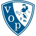 Clublogo voetbalvereniging VV VOP