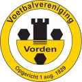 Clublogo voetbalvereniging VV Vorden