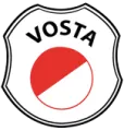 Clublogo voetbalvereniging Vosta