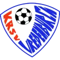 Clublogo voetbalvereniging KRSV Vredenburch