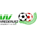 Clublogo voetbalvereniging VV Vrederust
