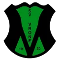 Clublogo voetbalvereniging SV Vrone