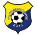 Clublogo voetbalvereniging VV Vroomshoopse Boys