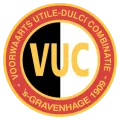 Clublogo voetbalvereniging VUC