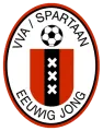 Clublogo voetbalvereniging VVA/Spartaan