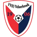Clublogo voetbalvereniging VVH/Velserbroek