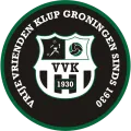 Clublogo voetbalvereniging VVK