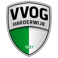 Club logo football club VVOG Harderwijk