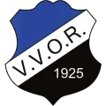 Clublogo voetbalvereniging VVOR
