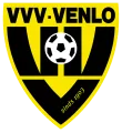 Clublogo voetbalvereniging VVV Venlo