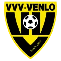 Club logo football club VVV Venlo