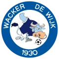 Clublogo voetbalvereniging VV Wacker