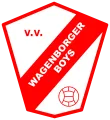 Clublogo voetbalvereniging VV Wagenborger Boys