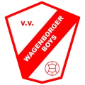 Club logo football club VV Wagenborger Boys