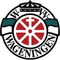 Clublogo voetbalvereniging Wageningen