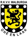 Clublogo voetbalvereniging RKVV Walburgia