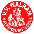 Clublogo voetbalvereniging VV Walram