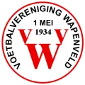 Clublogo voetbalvereniging VV Wapenveld